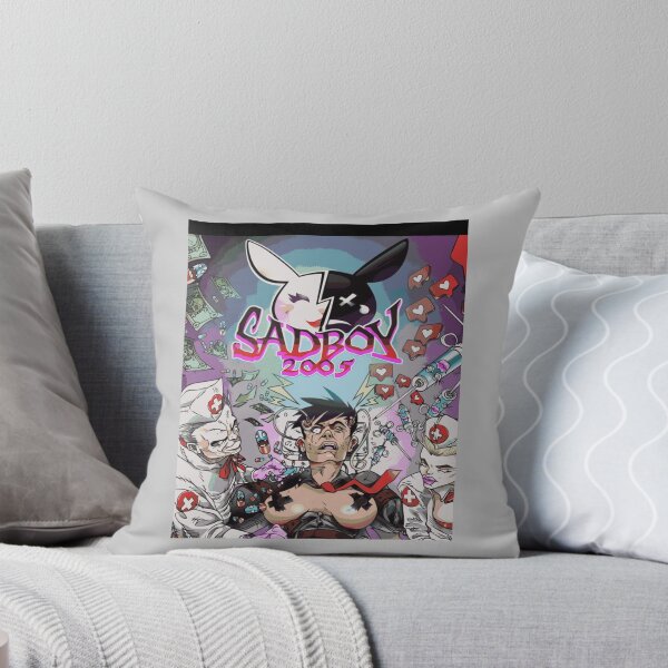 Item preview, Sadboy 2005 Trisha Paytas Graphic  designed and sold by PIXELFACTION.