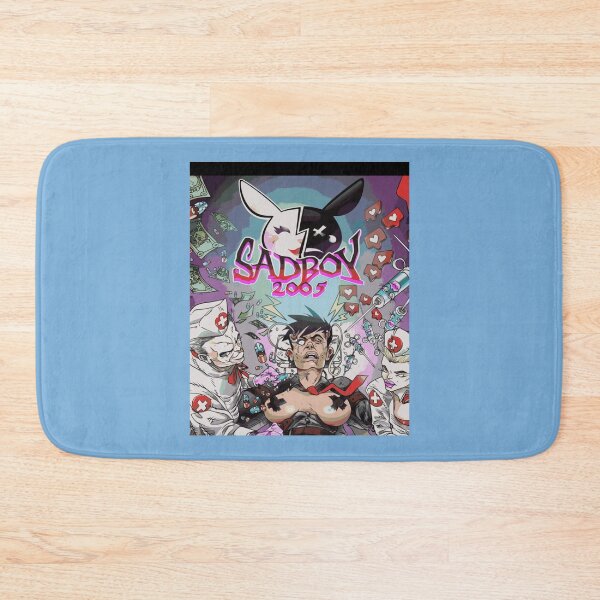 Item preview, Sadboy 2005 Trisha Paytas Graphic  designed and sold by PIXELFACTION.