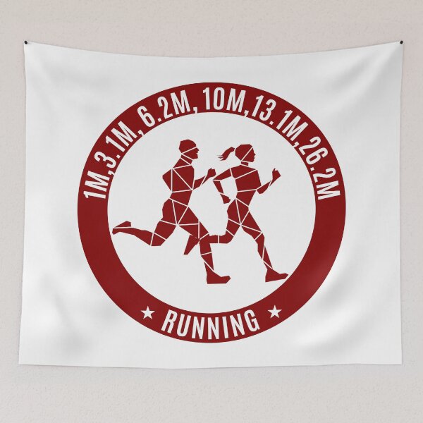 Item preview, RUN DISTANCE designed and sold by the Zarock Shop.