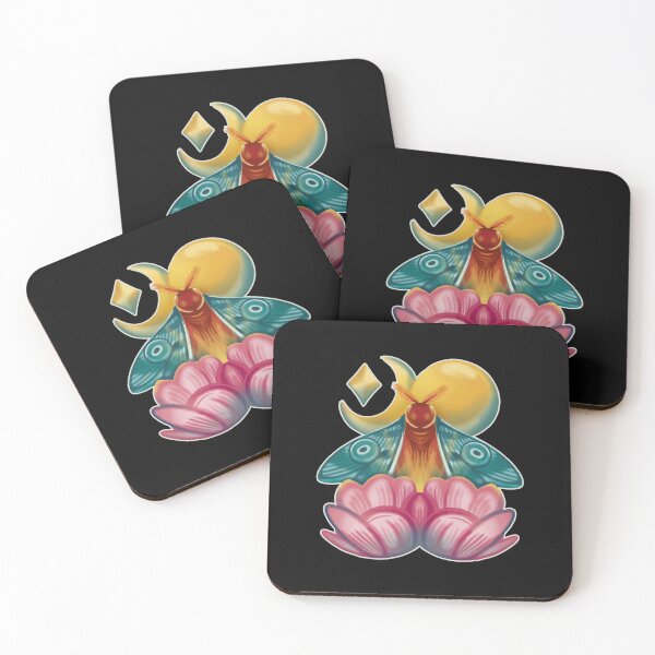 Item preview, Luna moth designed and sold by DerSenat.