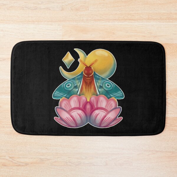 Item preview, Luna moth designed and sold by DerSenat.