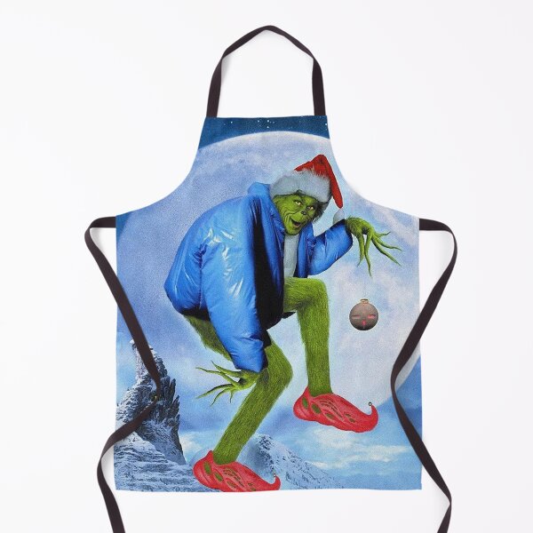 Item preview, Grinch Yeezy designed and sold by Helen-Neal.