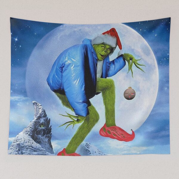 Item preview, Grinch Yeezy designed and sold by Helen-Neal.