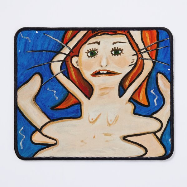 Item preview, Anxiety designed and sold by JDLPaintings.