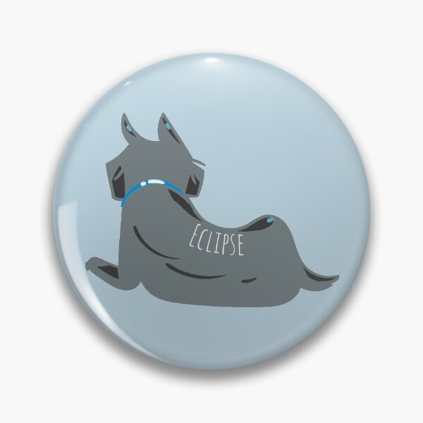 Item preview, Eclipse - Best English Male Dog Names Begin With Letter E designed and sold by Bestdognames.