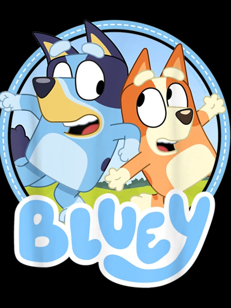 Bluey S Dad 