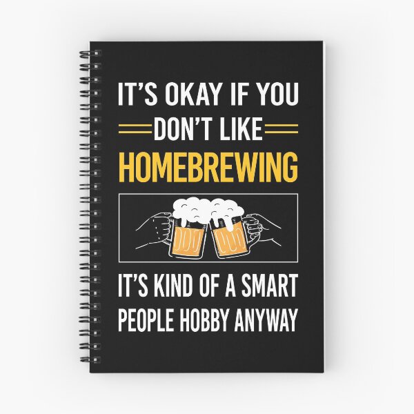 Item preview, Funny Smart People Homebrewing Homebrew Homebrewer Beer Home Brew Brewing Brewer designed and sold by jiggleterrified.