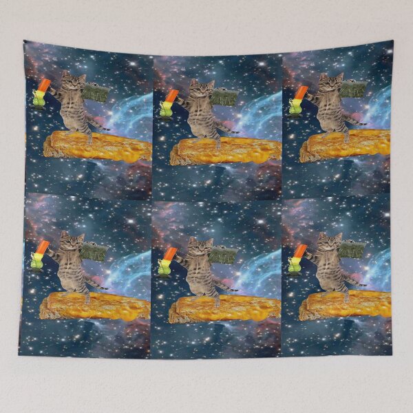 Item preview, catnip cat designed and sold by taco-elgato.