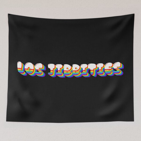 Item preview, Los Jibbities Colorful Letters designed and sold by Amisyubei.
