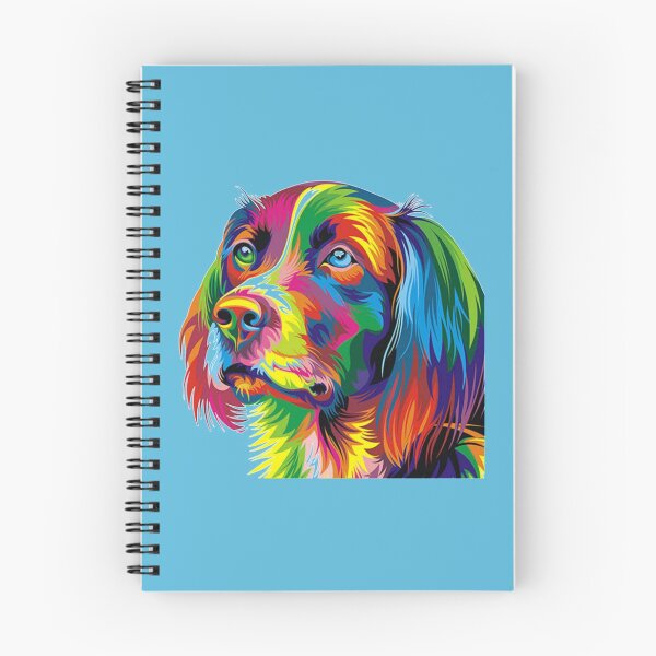 Item preview, Watercolor dog, dog lover, gift for mom dad kids girl     designed and sold by PIXELFACTION.