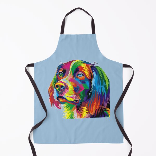 Item preview, Watercolor dog, dog lover, gift for mom dad kids girl     designed and sold by PIXELFACTION.