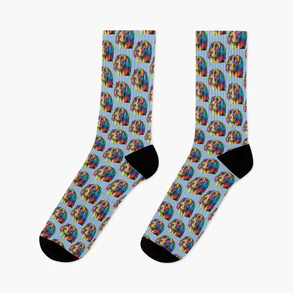 Item preview, Watercolor dog, dog lover, gift for mom dad kids girl     designed and sold by PIXELFACTION.