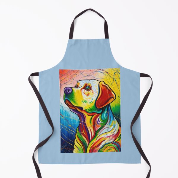 Item preview, Watercolor dog, dog lover, gift for mom dad kids girl designed and sold by PIXELFACTION.