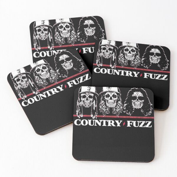Item preview, Country Fuzz logo designed and sold by leolaurence.