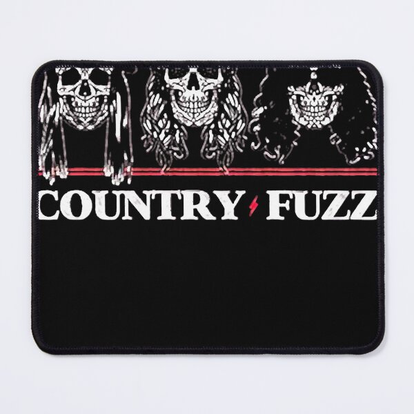Item preview, Country Fuzz logo designed and sold by leolaurence.