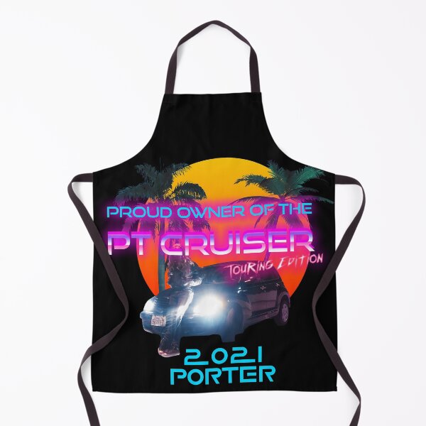 Item preview, Proud Pt Cruiser Owner Hanging Round Ornament designed and sold by NzzRiza.