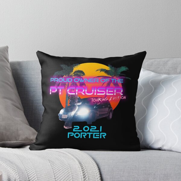 Item preview, Proud Pt Cruiser Owner Hanging Round Ornament designed and sold by NzzRiza.
