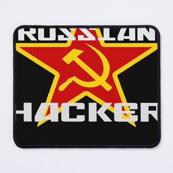 Item preview, Crazy Russian Hacker Men&x27;s Tee Fashion designed and sold by leolaurence.