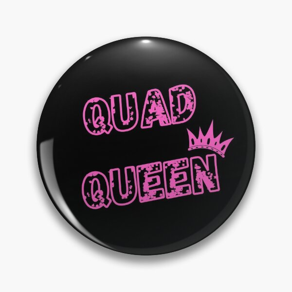 Item preview, Pink Quad Queen - motocross designed and sold by Rally-Girl.