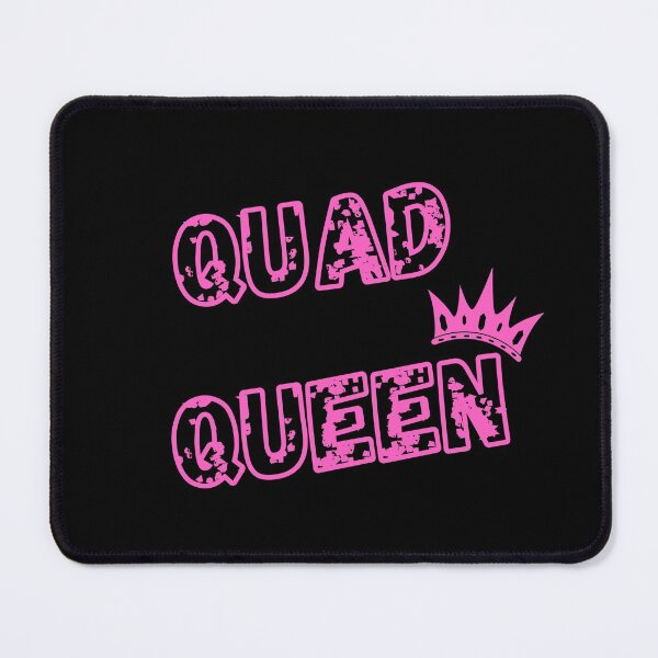 Item preview, Pink Quad Queen - motocross designed and sold by Rally-Girl.