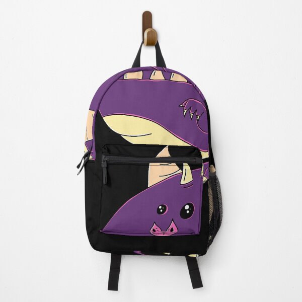 Item preview, Sneaky Purple Monster Classic  designed and sold by miriahuffm.