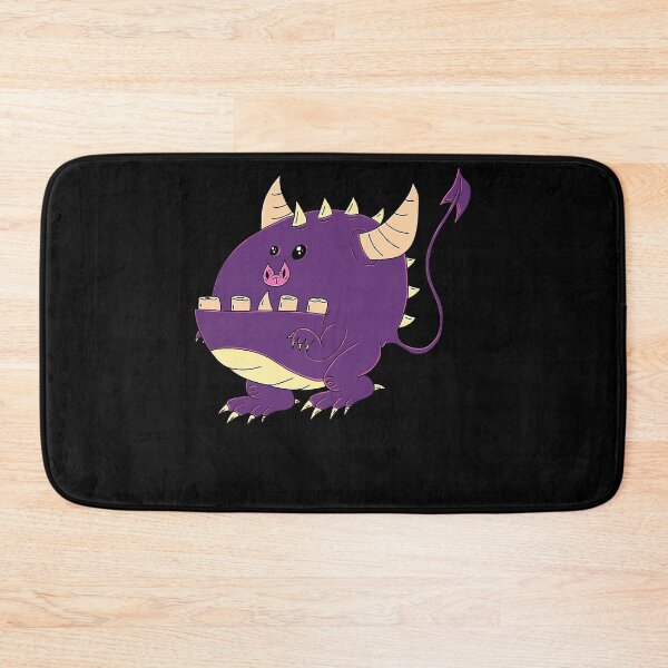Item preview, Sneaky Purple Monster Classic  designed and sold by miriahuffm.