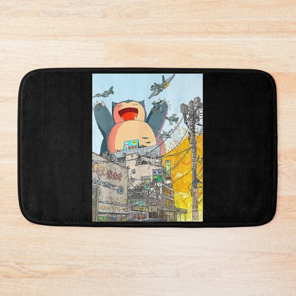 Item preview, Snorlaxes Having Funny Essential  designed and sold by miriahuffm.