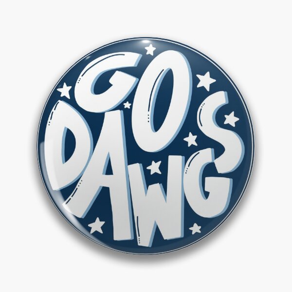 Item preview, Go Dawgs designed and sold by snorvs.