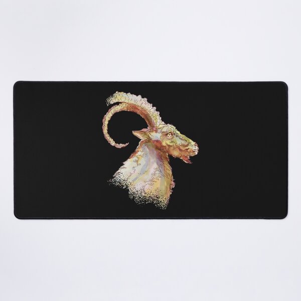 Item preview, Capricorn, mountains designed and sold by DerSenat.