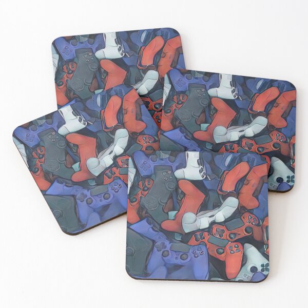 Item preview, PlayStation controller  designed and sold by Deviarty.