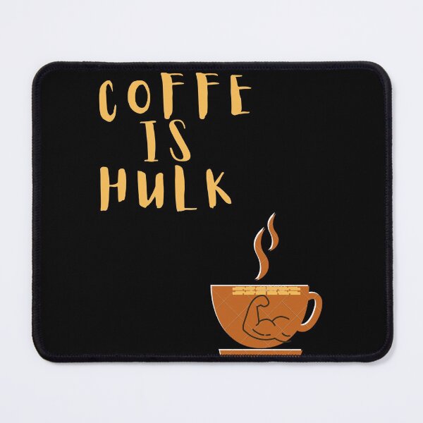 Item preview, Coffe is Hulk now is came true designed and sold by MasterPiece.