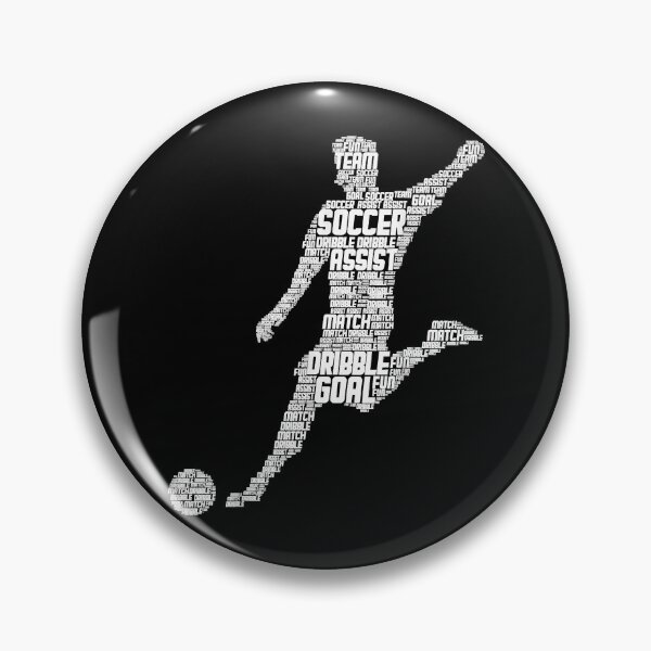 Item preview, Soccer Player Men Kids Boys  designed and sold by miriahuffm.