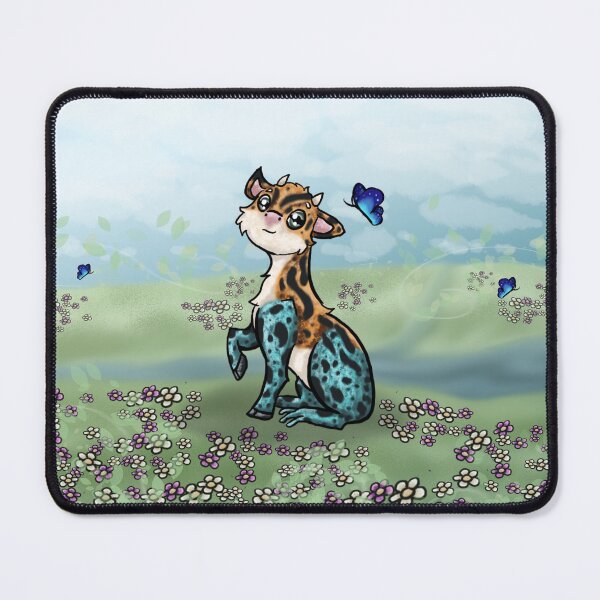Item preview, Cow Frog in a field designed and sold by BerryShyKittens.