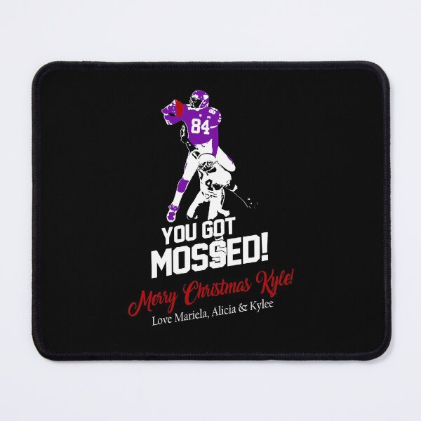 Item preview, Randy Moss Over Charles Woon You Got Mossed designed and sold by NzzRiza.