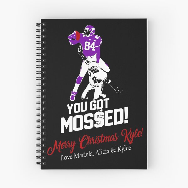 Item preview, Randy Moss Over Charles Woon You Got Mossed designed and sold by NzzRiza.