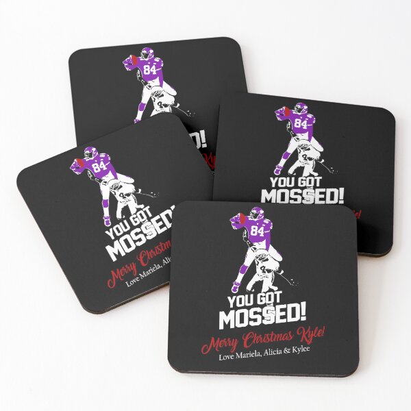 Item preview, Randy Moss Over Charles Woon You Got Mossed designed and sold by NzzRiza.