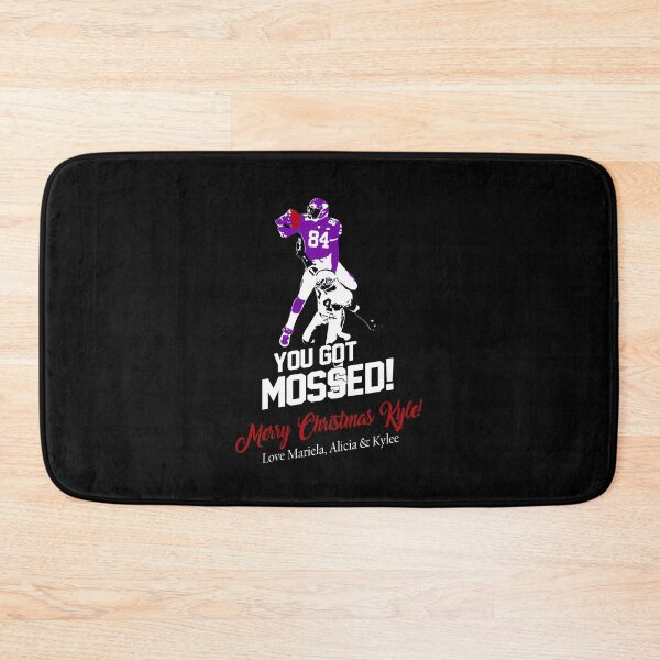 Item preview, Randy Moss Over Charles Woon You Got Mossed designed and sold by NzzRiza.