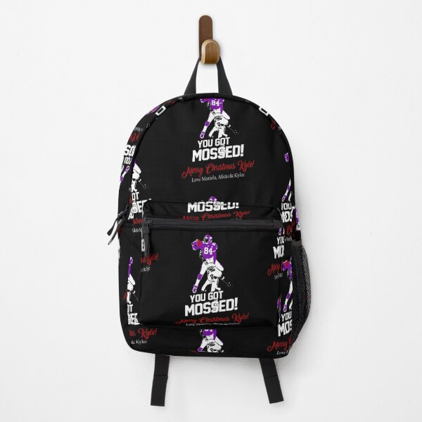 Item preview, Randy Moss Over Charles Woon You Got Mossed designed and sold by NzzRiza.