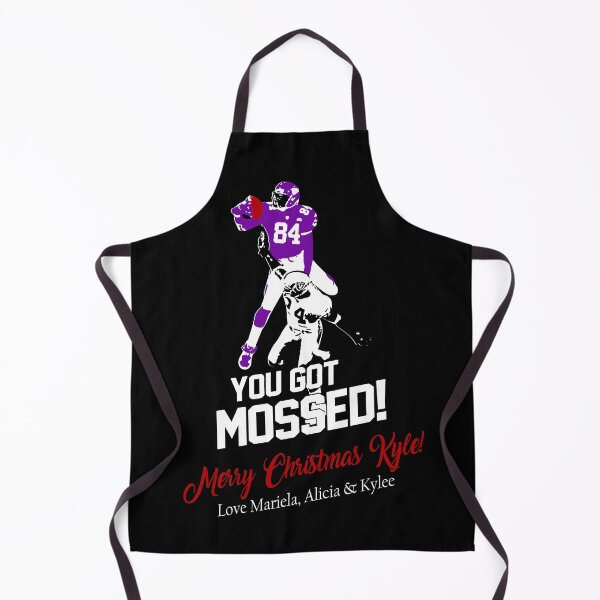 Item preview, Randy Moss Over Charles Woon You Got Mossed designed and sold by NzzRiza.