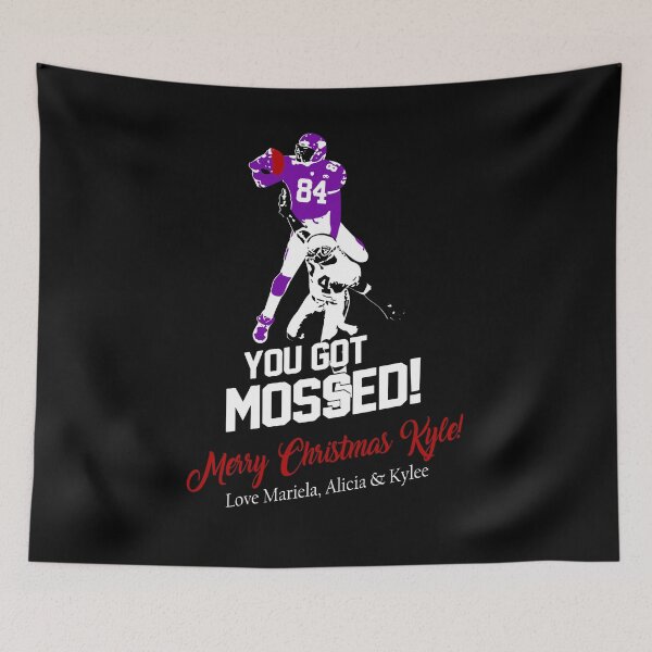 Item preview, Randy Moss Over Charles Woon You Got Mossed designed and sold by NzzRiza.