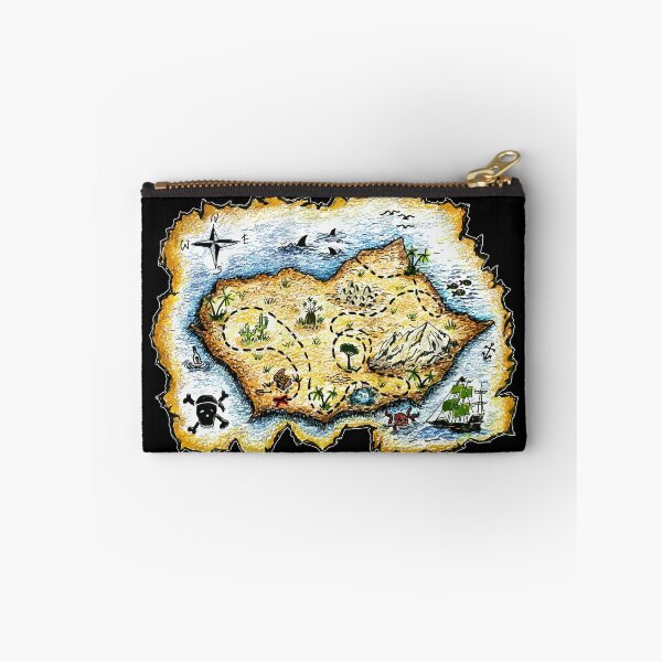 Item preview, Map designed and sold by NatashaBry.