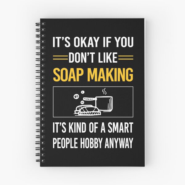 Item preview, Funny Smart People Soap Making Soapmaking designed and sold by RandalDavis.