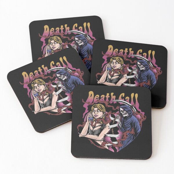 Item preview, Death Call designed and sold by ventasia.