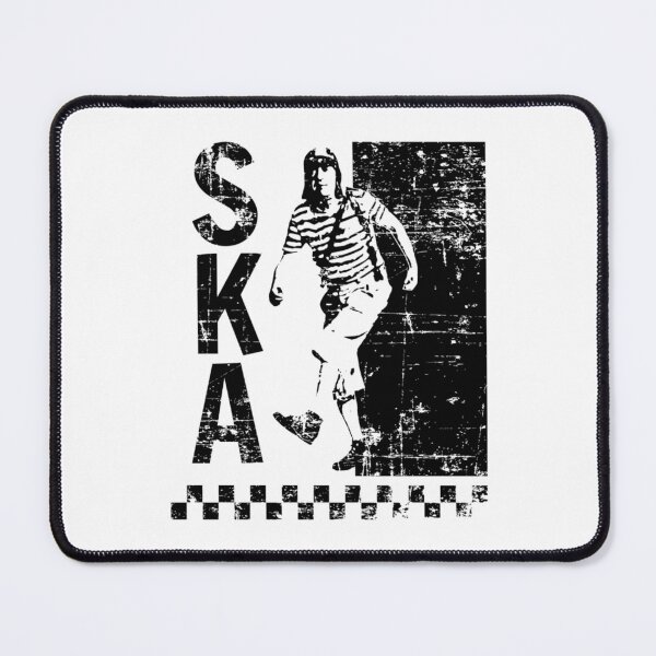 Item preview, El Chavo del ocho  SKA  Latin Ska designed and sold by Woodjoy.