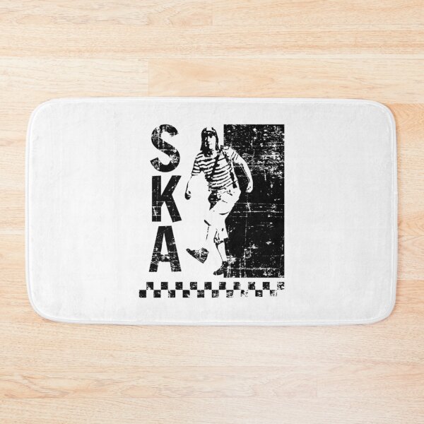 Item preview, El Chavo del ocho SKA Latin Ska designed and sold by Woodjoy.