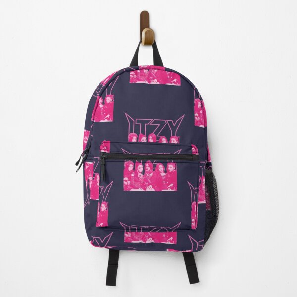 Item preview, Metal ITZY  Pink Black version designed and sold by Woodjoy.