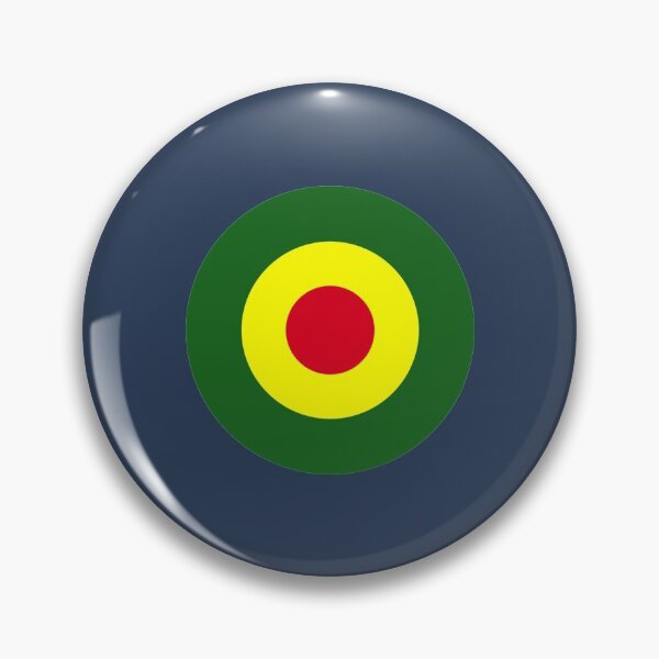 Item preview, Rasta Mod Target designed and sold by Woodjoy.