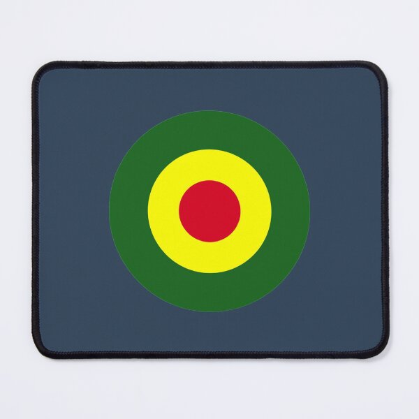 Item preview, Rasta Mod Target designed and sold by Woodjoy.