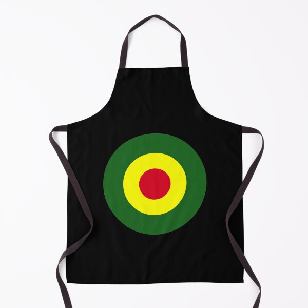 Item preview, Rasta Mod Target designed and sold by Woodjoy.