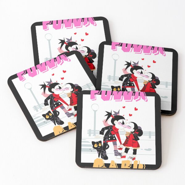 Item preview, Pucca and garu  designed and sold by lawrenceelsaa.